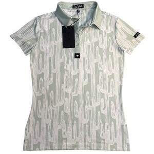 NWT Bad Birdie Women’s Core Short Sleeve – Desert Road – XS